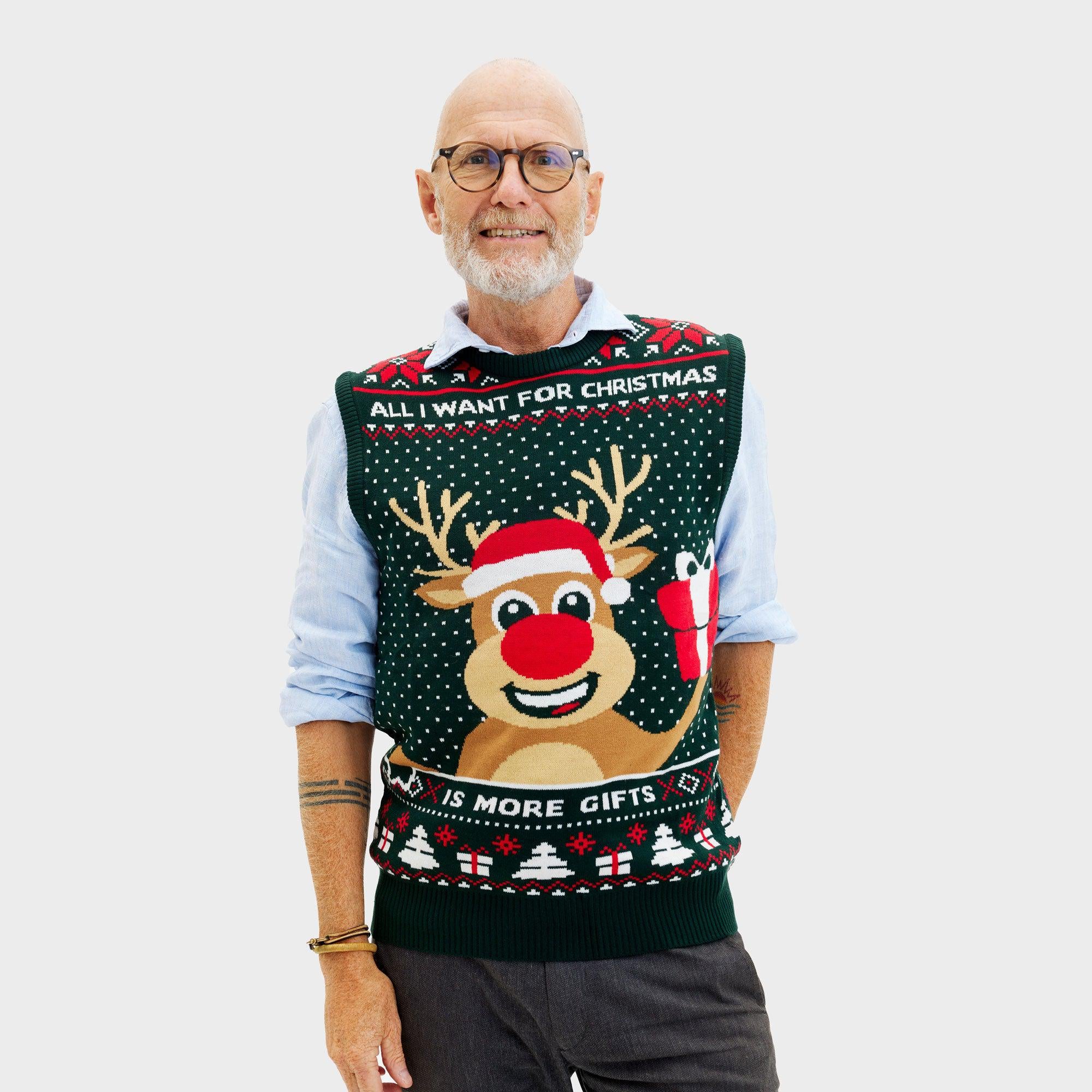 Rudolphs Kerstvest - Heren